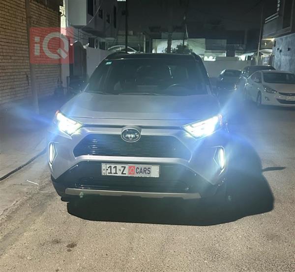 تويوتا راف 4 2022 للبيع في العراق -  بغداد